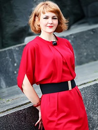 Ukrainian single woman Olga from Khmelnitskyi