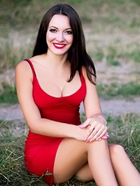 Single Kristina from Poltava, Ukraine