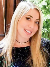 European Bride Tatiana from Slobozia