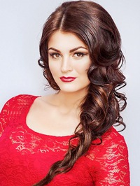 Single Karina from Kujbyshevka, Ukraine