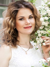 Ukrainian single woman Natalia from Poltava