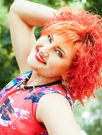 Ukrainian single Svetlana from Zaporozhye, Ukraine