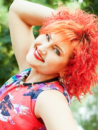 Ukrainian single woman Svetlana from Zaporozhye