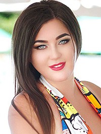 Ukrainian single woman Albina from Manchester