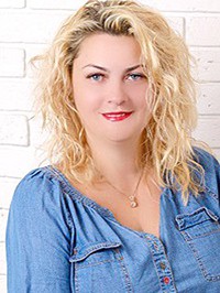 Ukrainian single woman Valeriya from Dnepropetrovsk