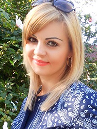 Ukrainian single woman Elena from Odessa, Ukraine