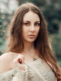 Ukrainian Bride Evgeniya from Yalta, Ukraine