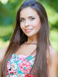 Ukrainian Bride Anna from Kremenchug