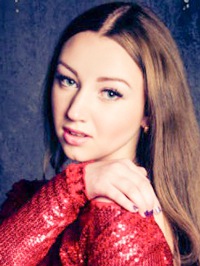 Ukrainian Bride Alina from Lyubotin