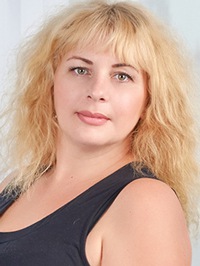 Ukrainian single woman Tatiana from Kiev