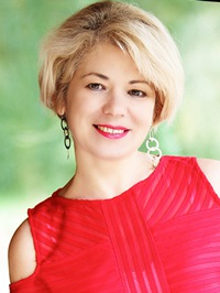 Ukrainian single woman Tatiana from Khmelnitskyi