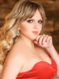 Ukrainian Bride Angelina from Poltava