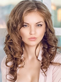 Ukrainian Bride Olga from Verkhnedneprovsk, Ukraine