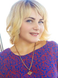 Ukrainian single woman Olga from Khmelnitskyi