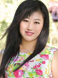 Asian single Yajuan (Dawn) from Fushun, China