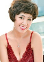 Asian lady Huiqin (Doris) from Fushun, China, ID 45515