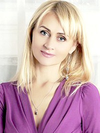 Ukrainian Bride Irina from Nikopol