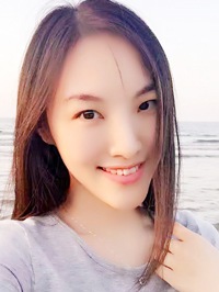 Asian single woman Bay from Nanning