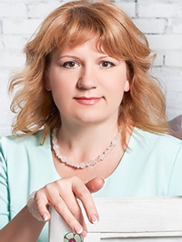Ukrainian single woman Tatiana from Nikolaev