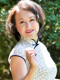 Asian Bride Ping (Nancy) from Shenyang