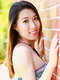 Asian single Ning (Anne) from Sanhe, China