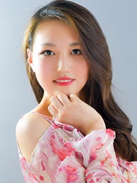 Asian single woman Xinjie (June) from Shenyang