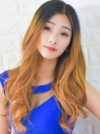 Asian Bride Chen (Hebe) from Shenyang