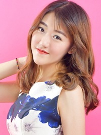 Asian single woman Yuting (Wendy) from Anshan