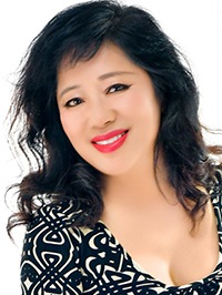 Asian woman Shimin (Judy) from Shenyang, China