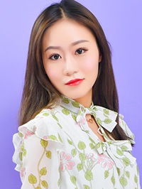 Asian single woman Yilun (Gustave) from Tieling