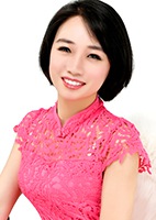 Aonan (Queena) from Jishou, China