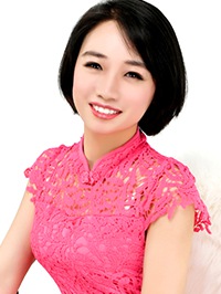 Asian Bride Aonan (Queena) from Jishou, China