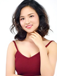 Asian single woman Ruixue (Pandora) from Xinxiang