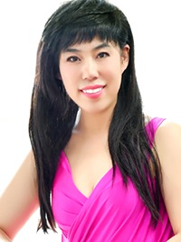 Asian woman Fuxia (Anita) from Fushun, China