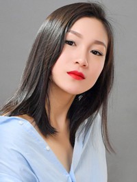 Asian single woman Dan (Georgia) from Qiqihar