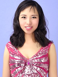 Asian single woman Jing (Stacy) from Shenyang, China