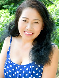 Asian single woman Yuqiu (Sandra) from Shenyang