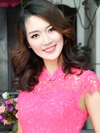 Asian Bride Junwen (Gill) from Fushun