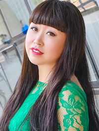 Asian woman Yan (Kate) from Shenyang, China