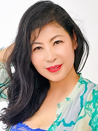 Asian single woman Heting (Ting) from Shenyang, China