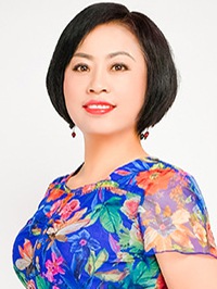 Asian Bride Jing (Jing) from Shenyang