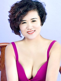 Asian single woman Xilian (Polly) from Shenyang, China