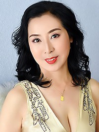Asian woman Guiying (Jie) from Shenyang, China