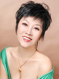 Asian single woman Zuoxia (Lily) from Fushun, China