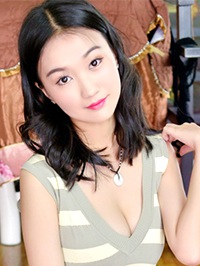 Asian Bride Yili (Stacy) from Yan`an, China