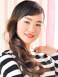 Asian Bride Huan (Selma) from Xinmin, China