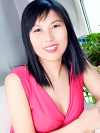 Asian single Ru (Emily) from Shenyang, China