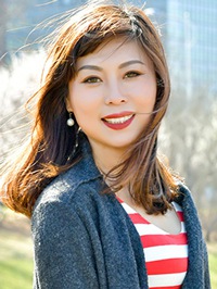 Asian Bride Yan (Nancy) from Fushun, China