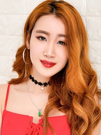 Asian single woman Qianwen (Frieda) from Shenyang