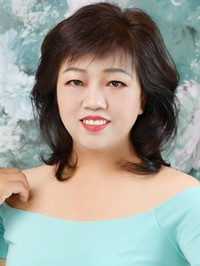 Asian Bride Yanjie from Fushun, China